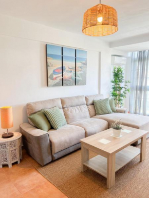 Spacious apartment in the center of Torremolinos, Torremolinos